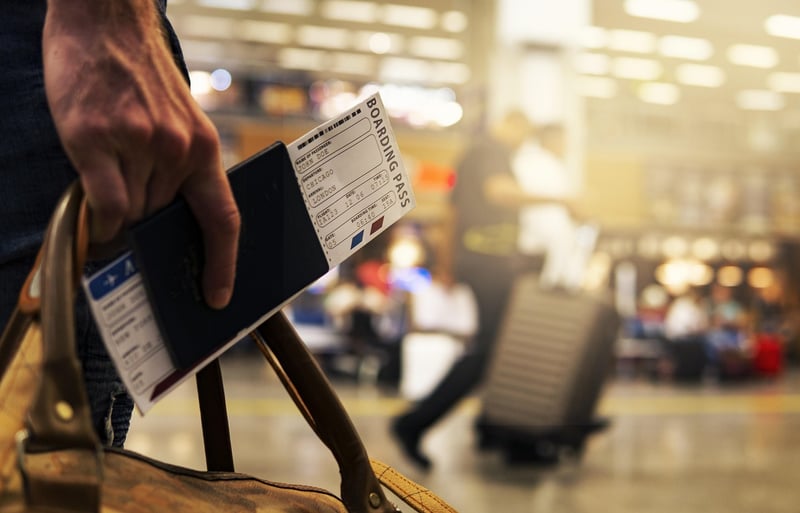 Time-Traveling Suitcase